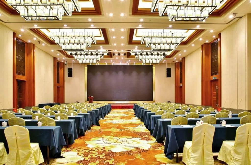 BJG Swan Lake Hot Spring Hotel — 5