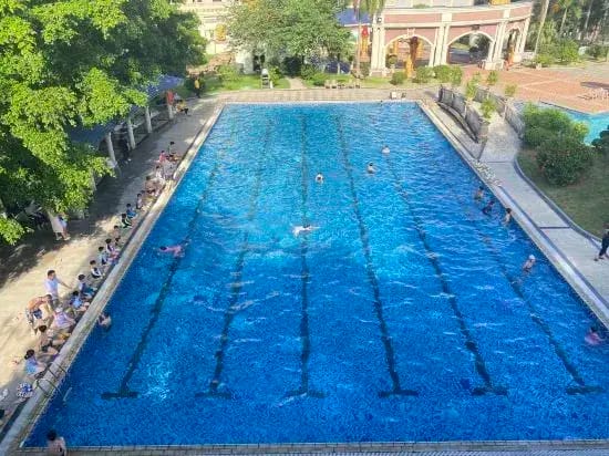 Qianjiang Hot Spring Hotel — 5