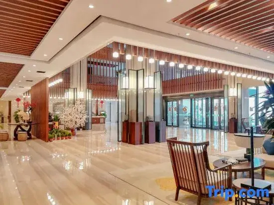 Hot Spring City Sizhou Hotel