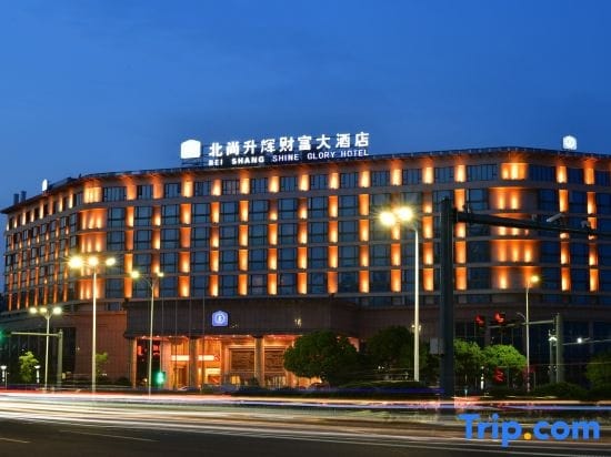 Best Western Shine Glory Hotel
