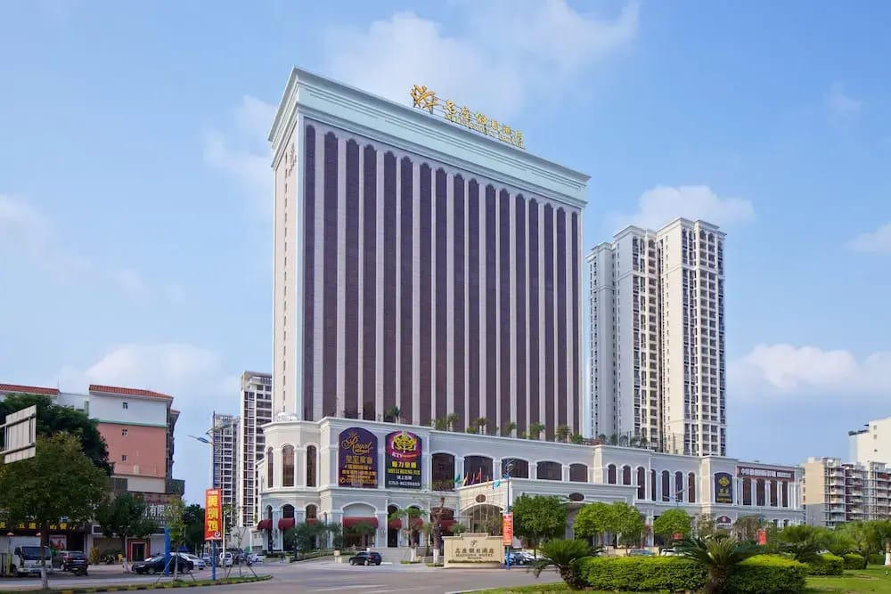 MINGZUO HOTEL — 5