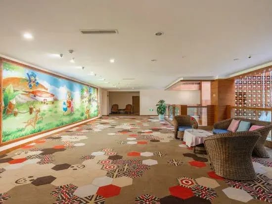 Mianzhou Hot Spring Hotel — 5
