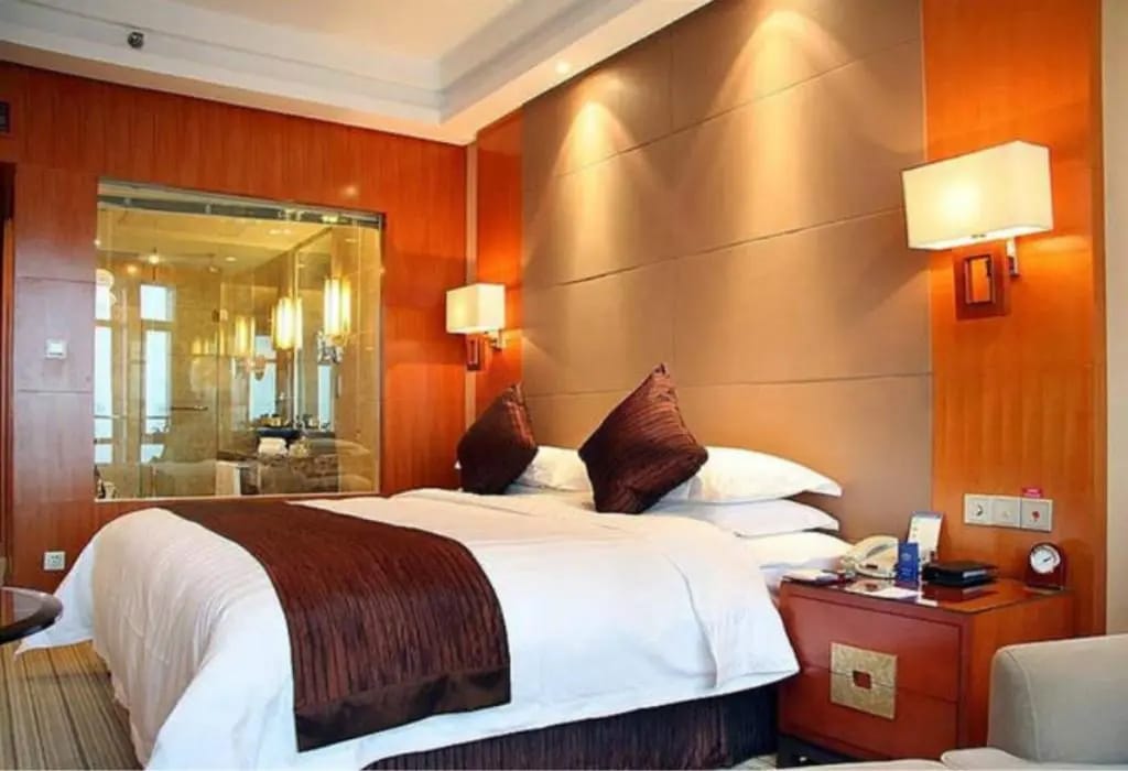 Howard Johnson TCP Hefei — 4