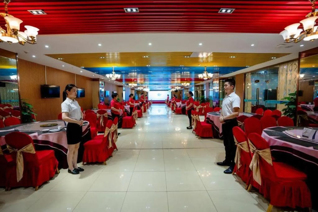 Liaocheng shengjing hot spring hotel — 5