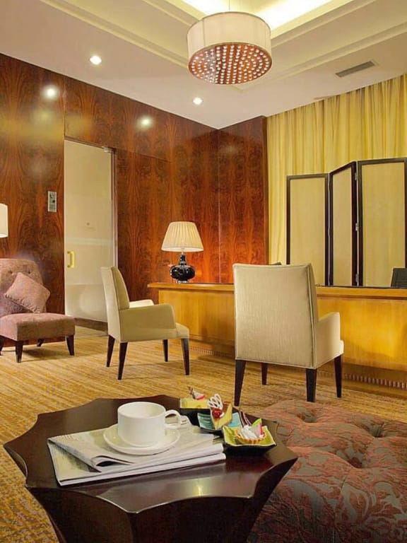 New Century Grand Hotel Changchun — 4