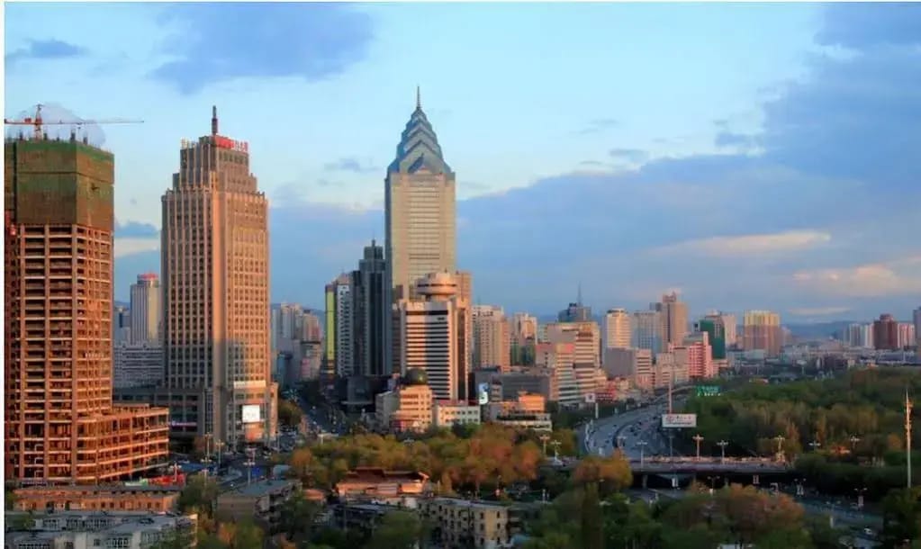 Hoi Tak Hotel Xinjiang — 3