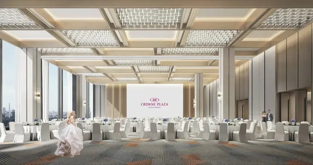 Crowne Plaza Zhongshan Torch High Tech Zone By Ihg — 5