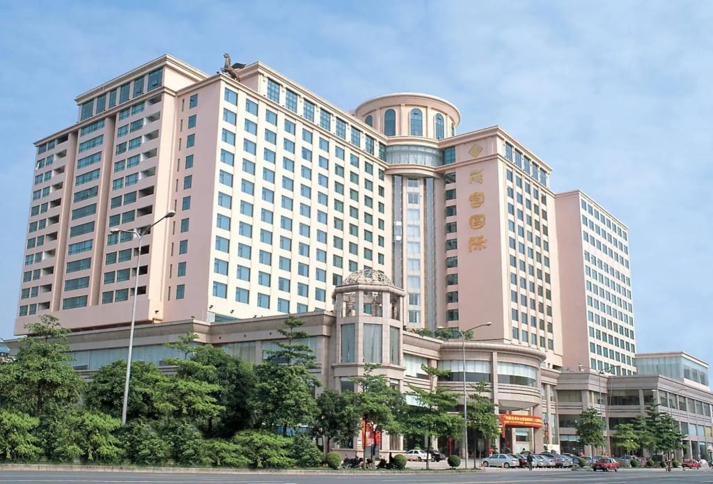 Palace International Hotel — 3