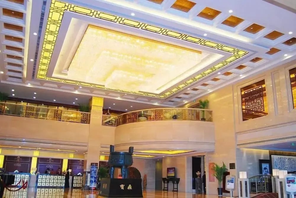 Howard Johnson TCP Hefei