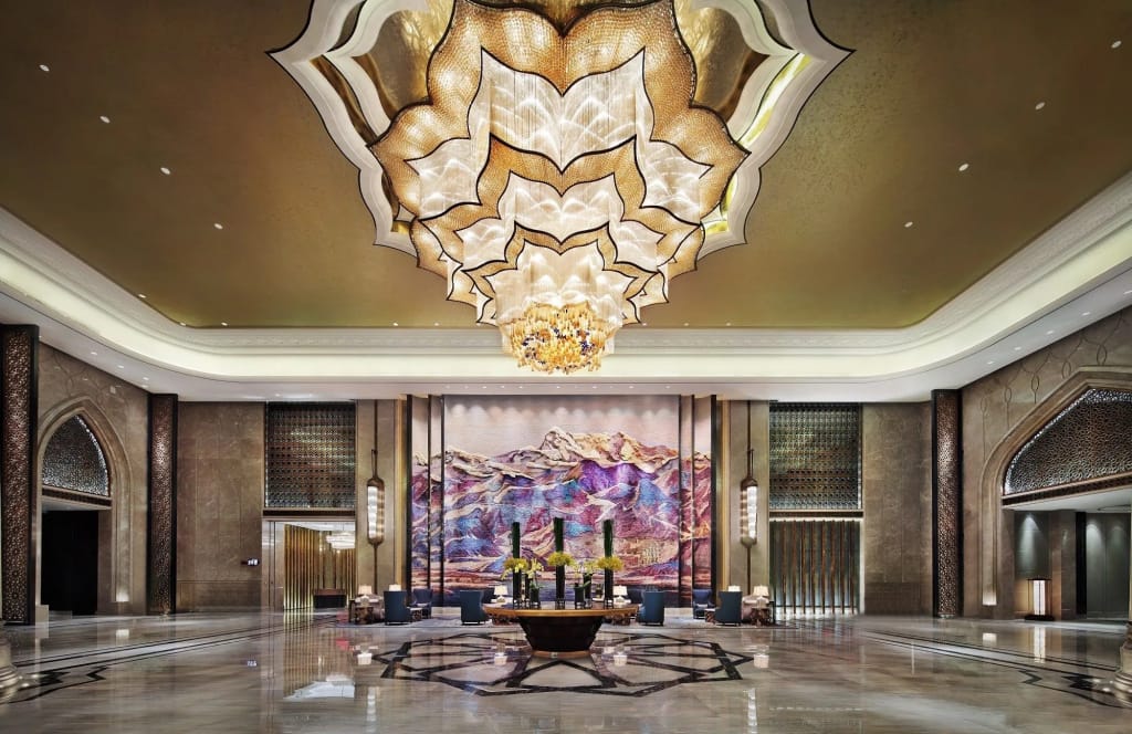 Wanda Vista Hotel Urumqi