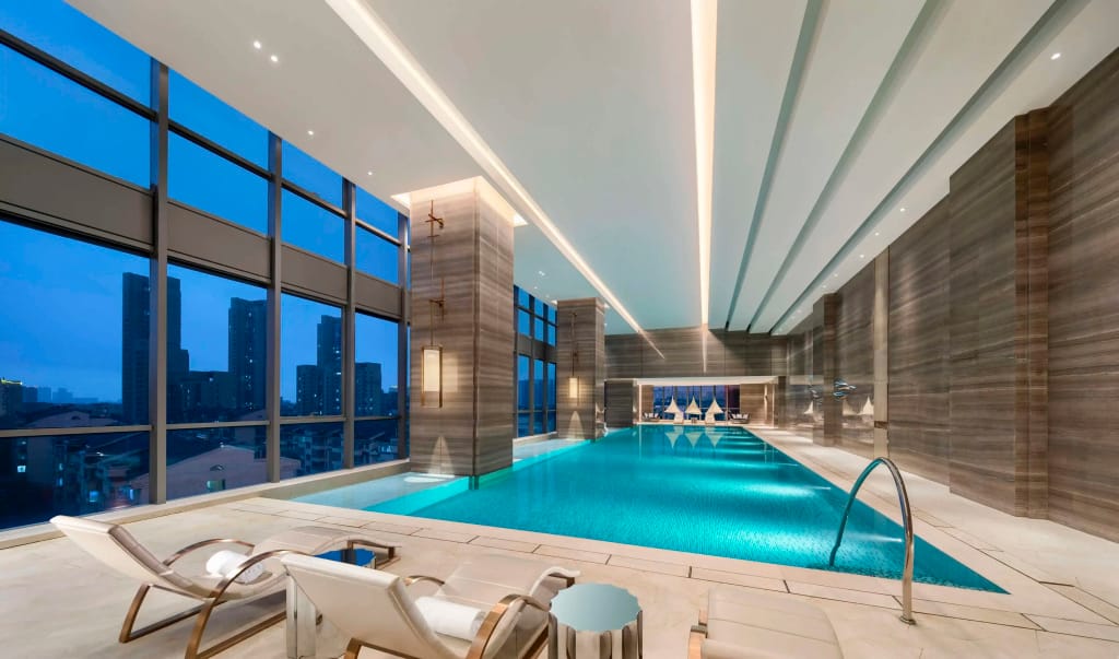 Radisson Collection Hotel, Wuxi