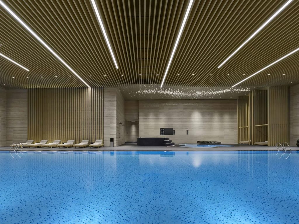 Hilton Nanjing Niushoushan — 4