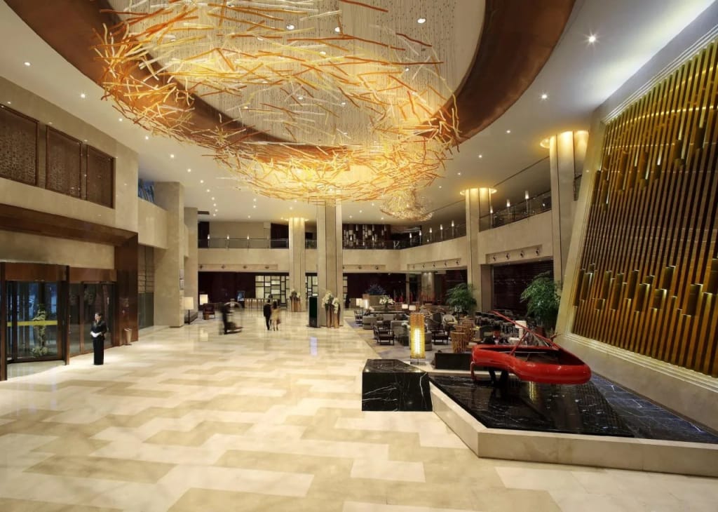 Taizhou International Hotel