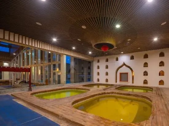 Mianzhou Hot Spring Hotel — 4