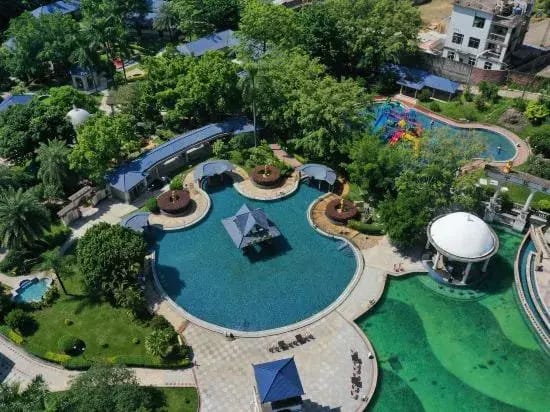 Qianjiang Hot Spring Hotel — 3