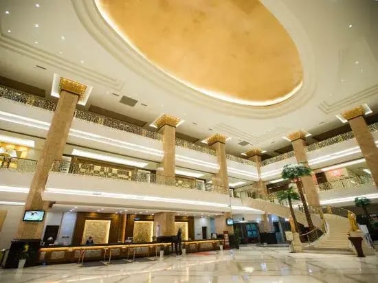 Qidong Perfect International Hotel — 2