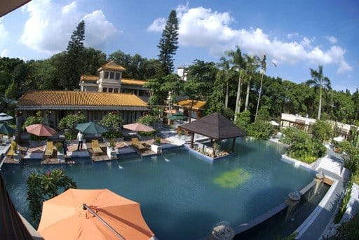 Zhongshan Hot Spring Hotel