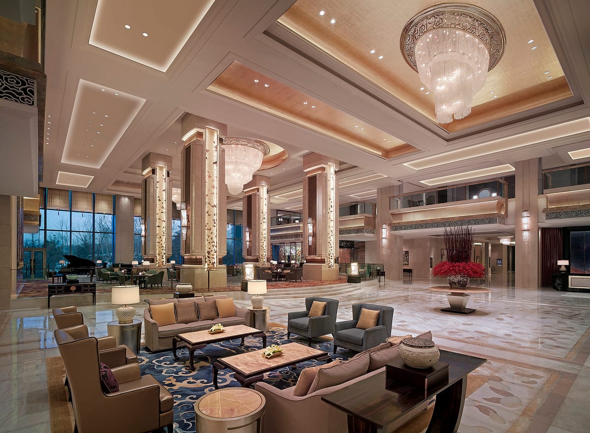 Shangri-La Hotel, Shenyang — 3