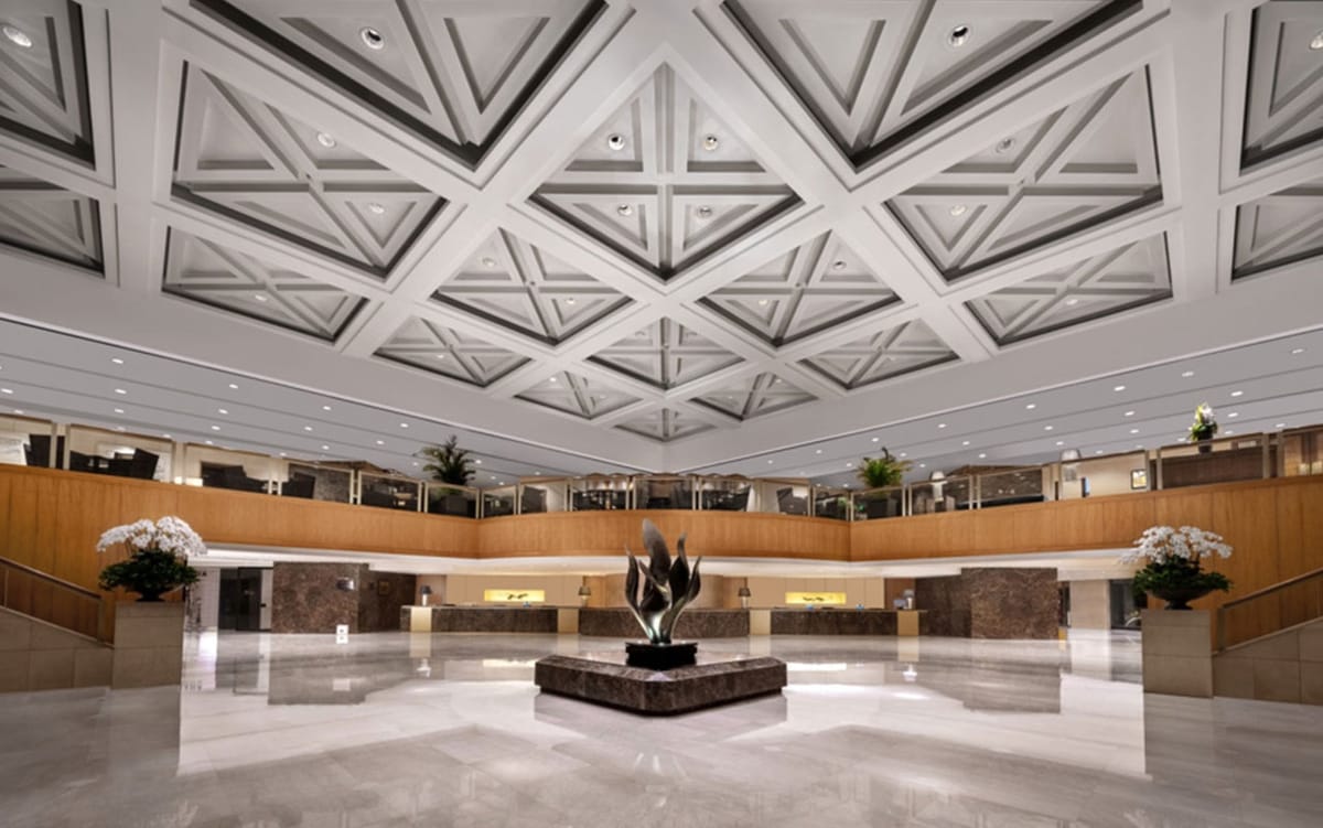 Jinling Hotel Nanjing — 3