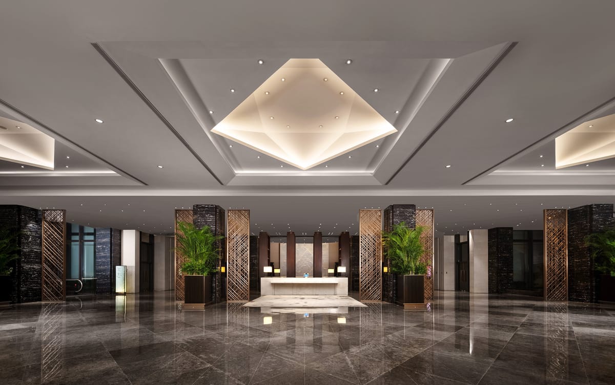 Jinling Hotel Nanjing