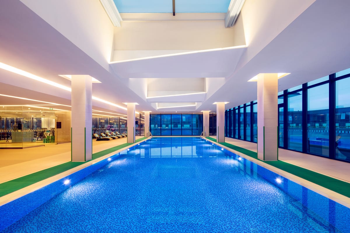 Holiday Inn Wuxi Taihu New City