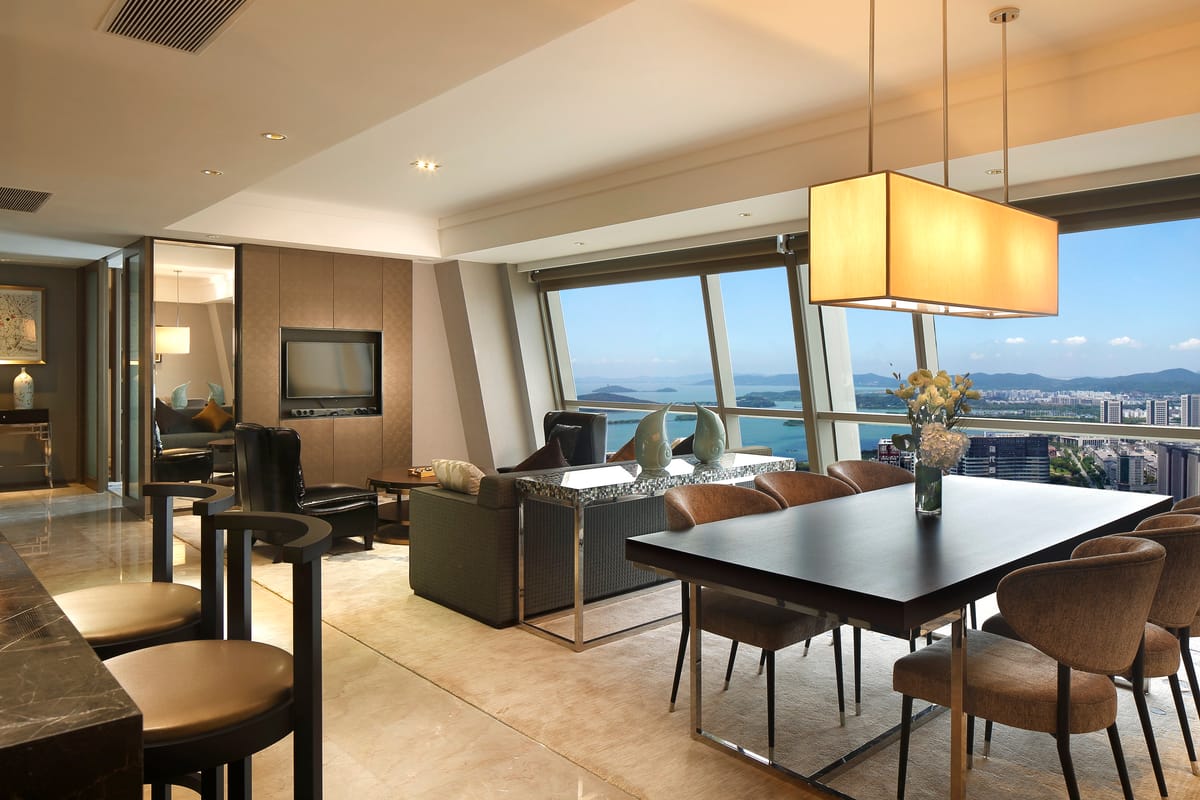 Crowne Plaza Wuxi Taihu