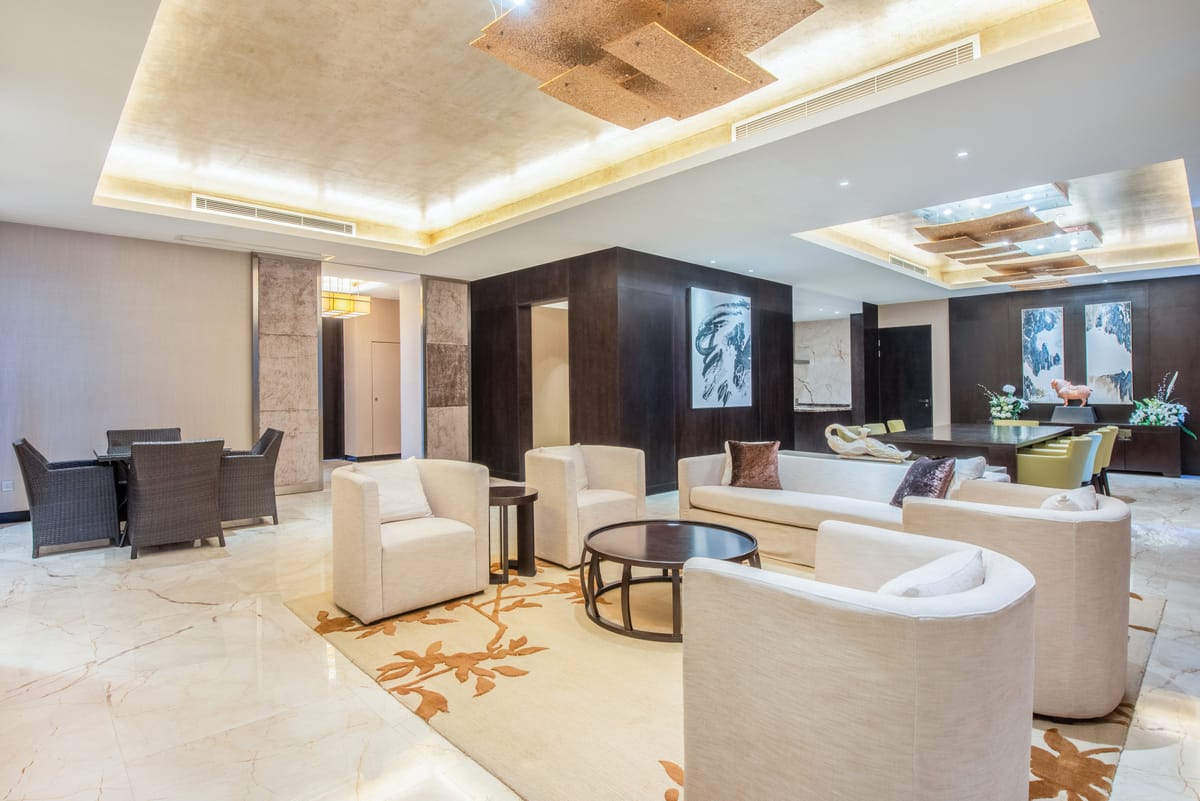 Holiday Inn Nantong Oasis International — 2