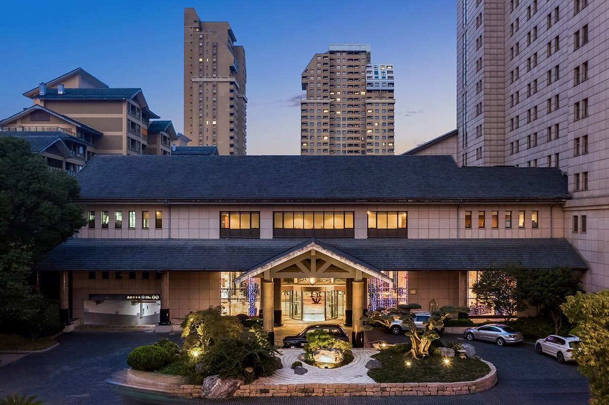 Millennium Hotel Wuxi — 2