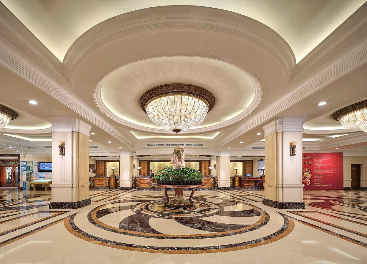 New Century Hotel Taizhou