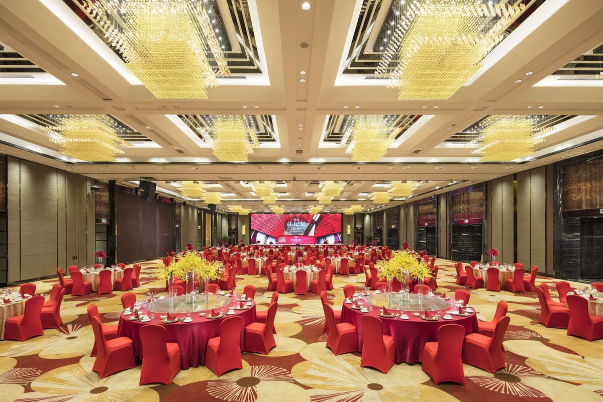 Hilton Foshan — 4
