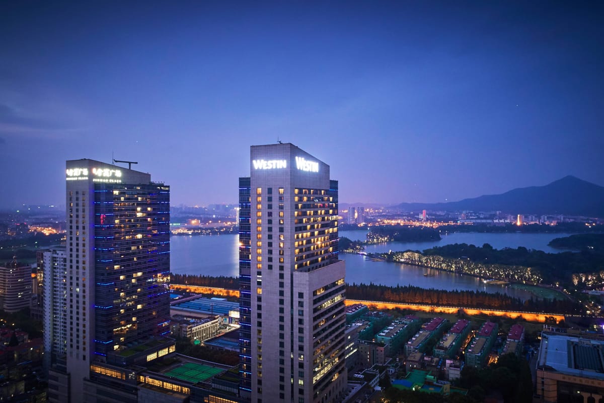 The Westin Hotel Nanjing