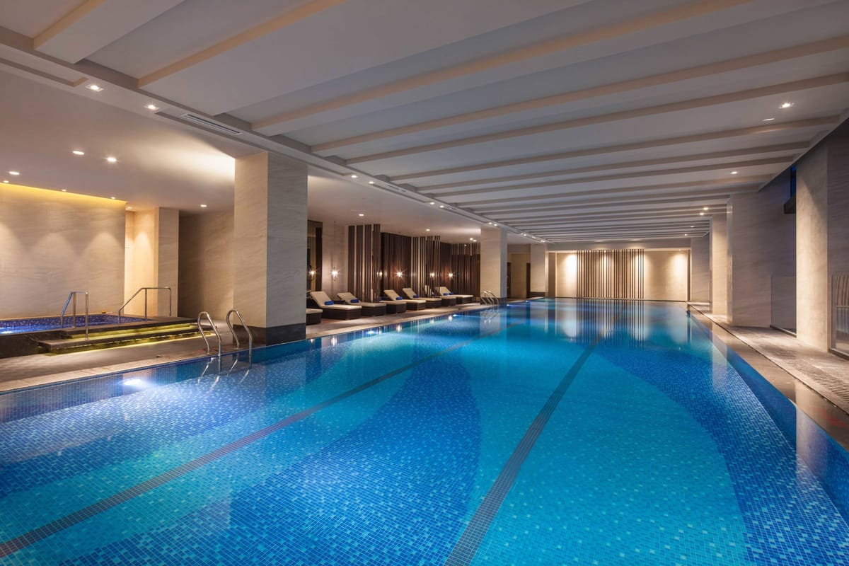 Four Points by Sheraton Hefei, Baohe