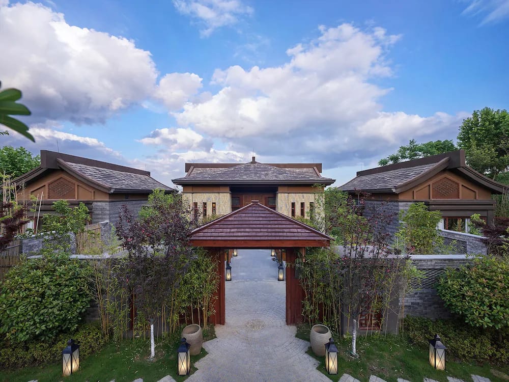 Anantara Guiyang Resort & Spa