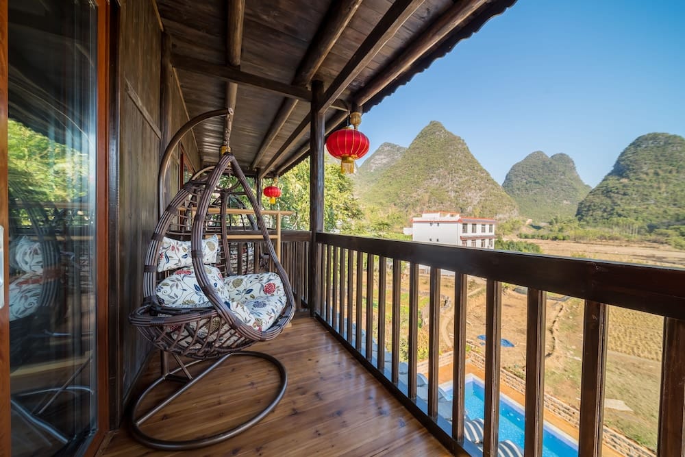 Yangshuo Tea Cozy