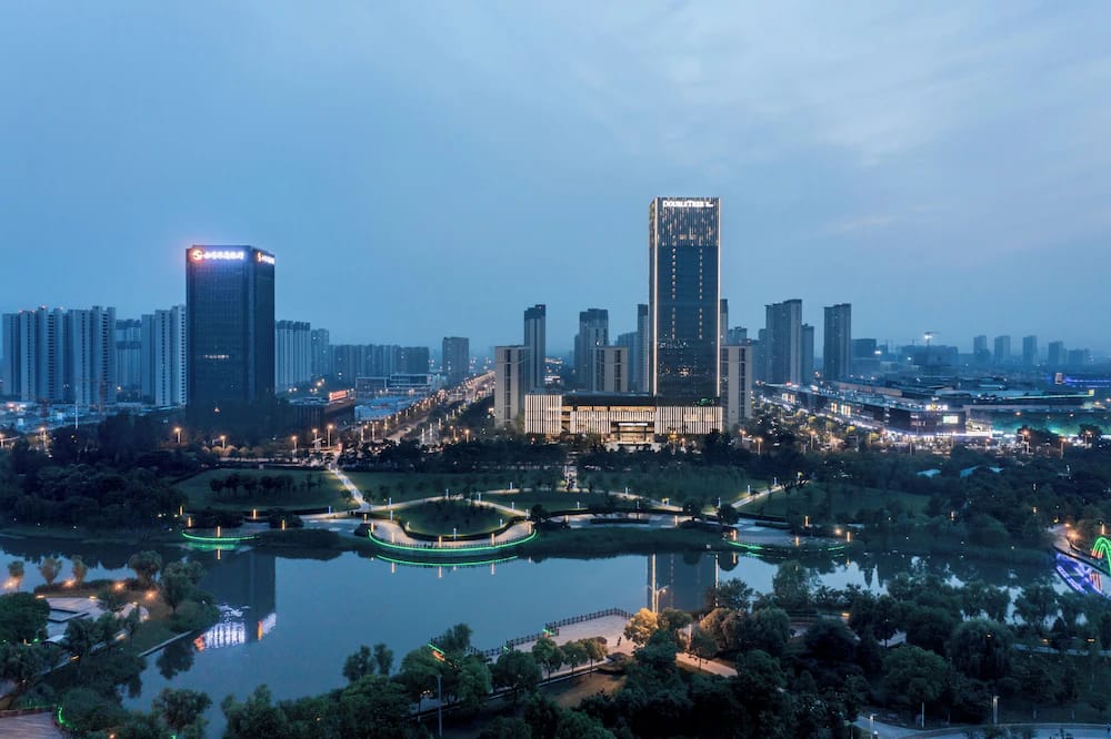 Doubletree BY Hilton Rugao — 3