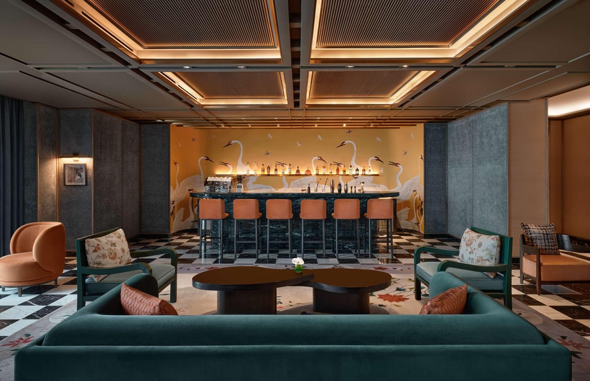Sheraton Urumqi Hotel — 5