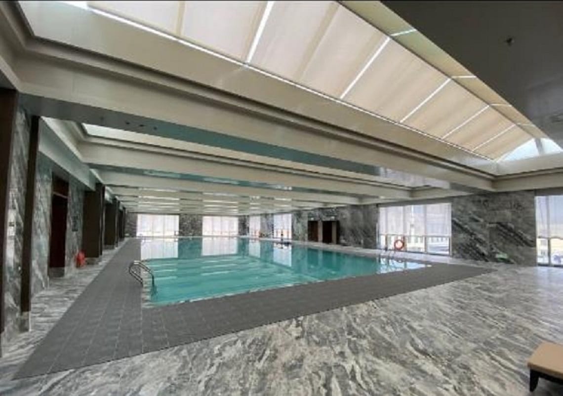 Sheraton Urumqi Hotel — 2