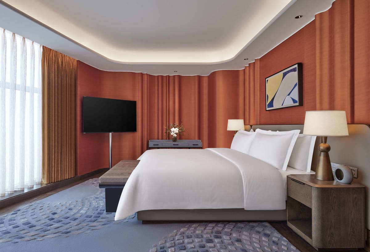Sheraton Urumqi Hotel — 3
