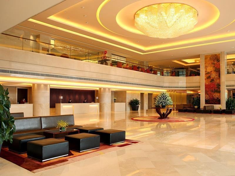 Crowne Plaza Zhongshan