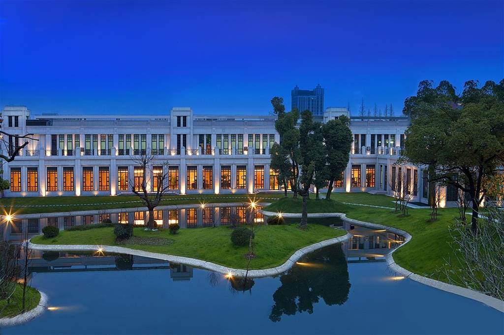 Sheraton Jiangyin Hotel — 3
