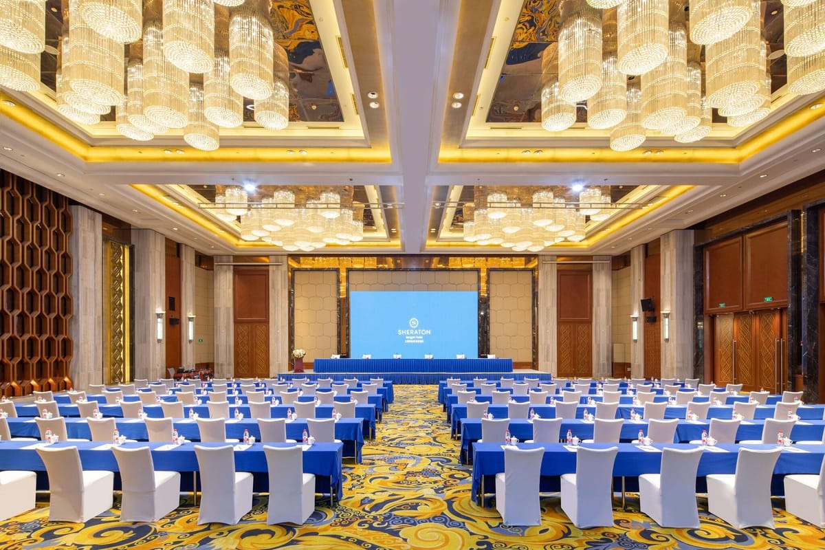 Sheraton Jiangyin Hotel — 5