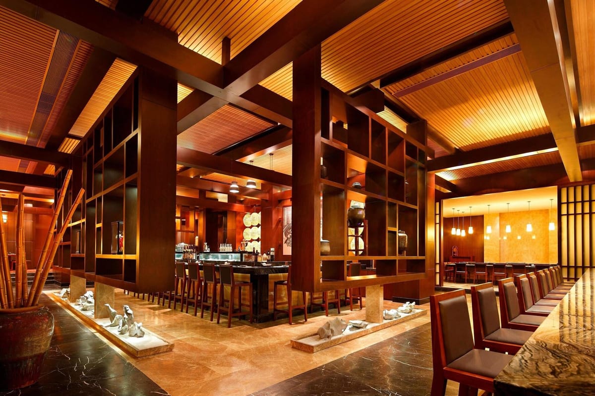 Sheraton Jiangyin Hotel — 2