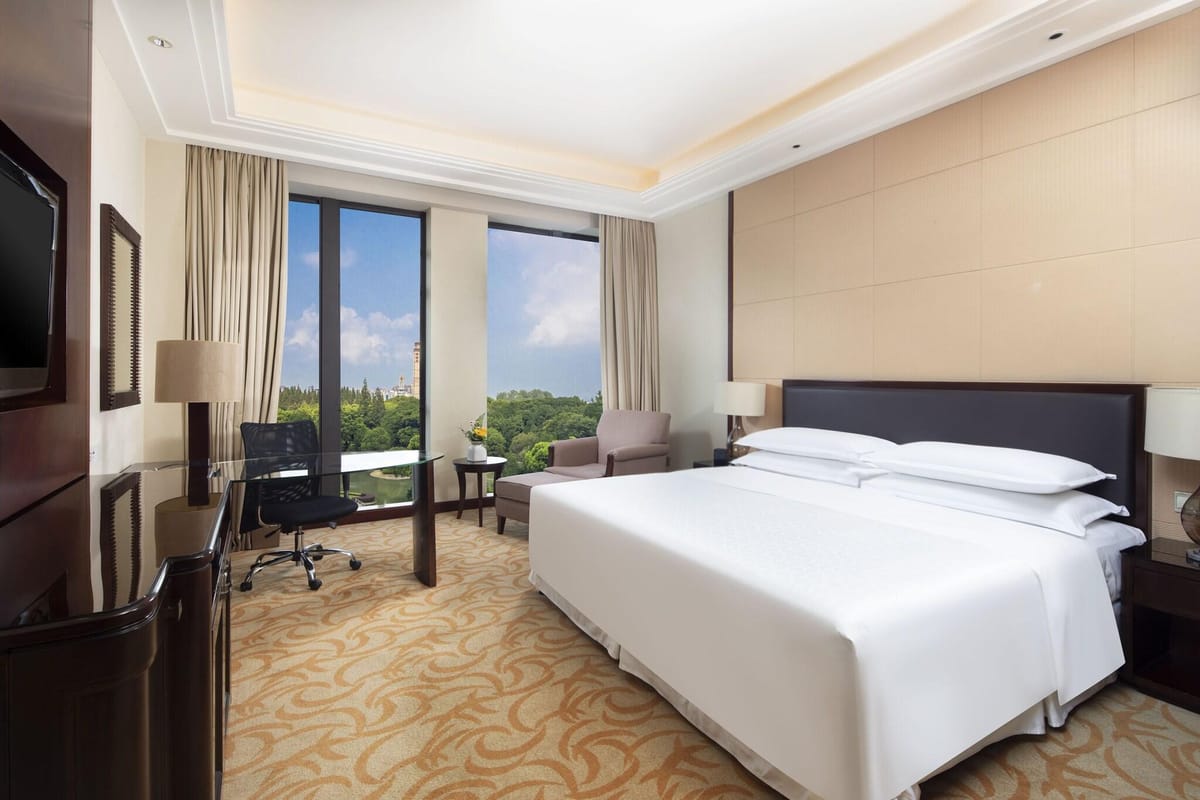 Sheraton Jiangyin Hotel — 4