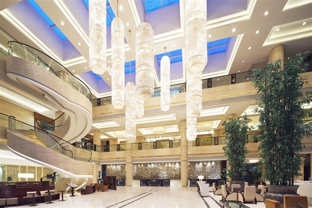 Sheraton Hohhot Hotel