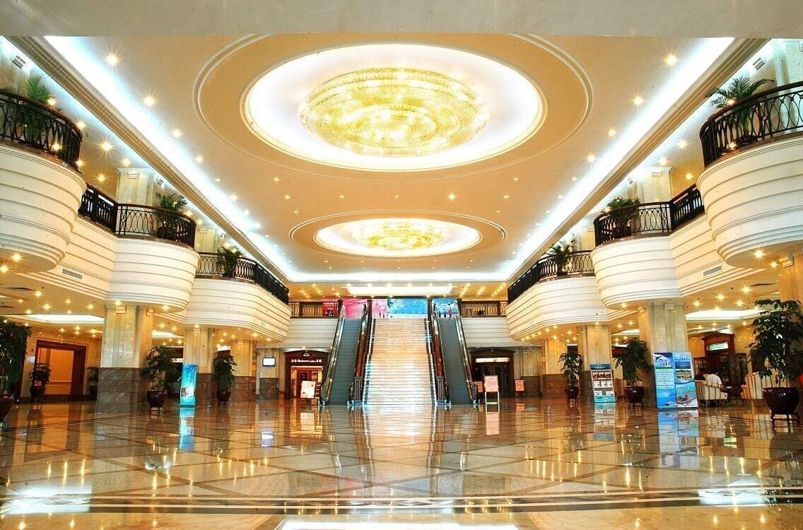 Pan Tower International Hotel