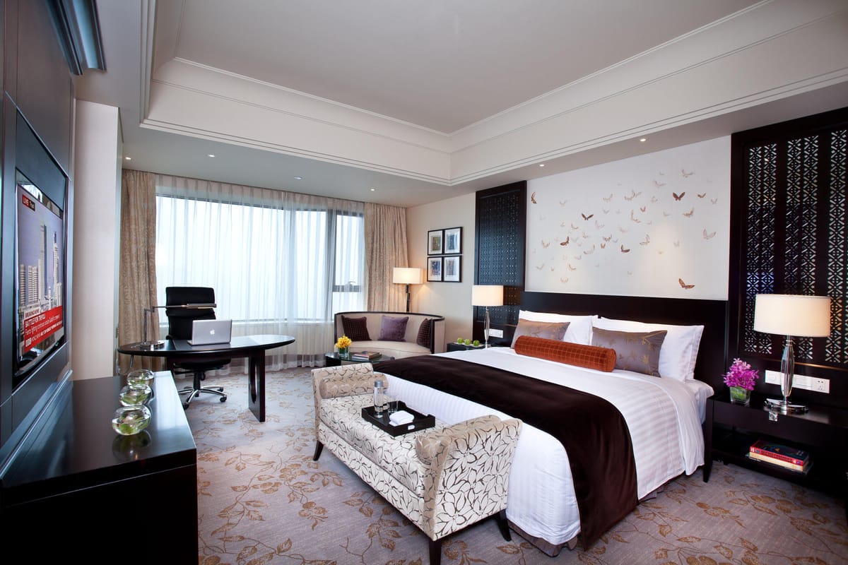 Intercontinental Wuxi