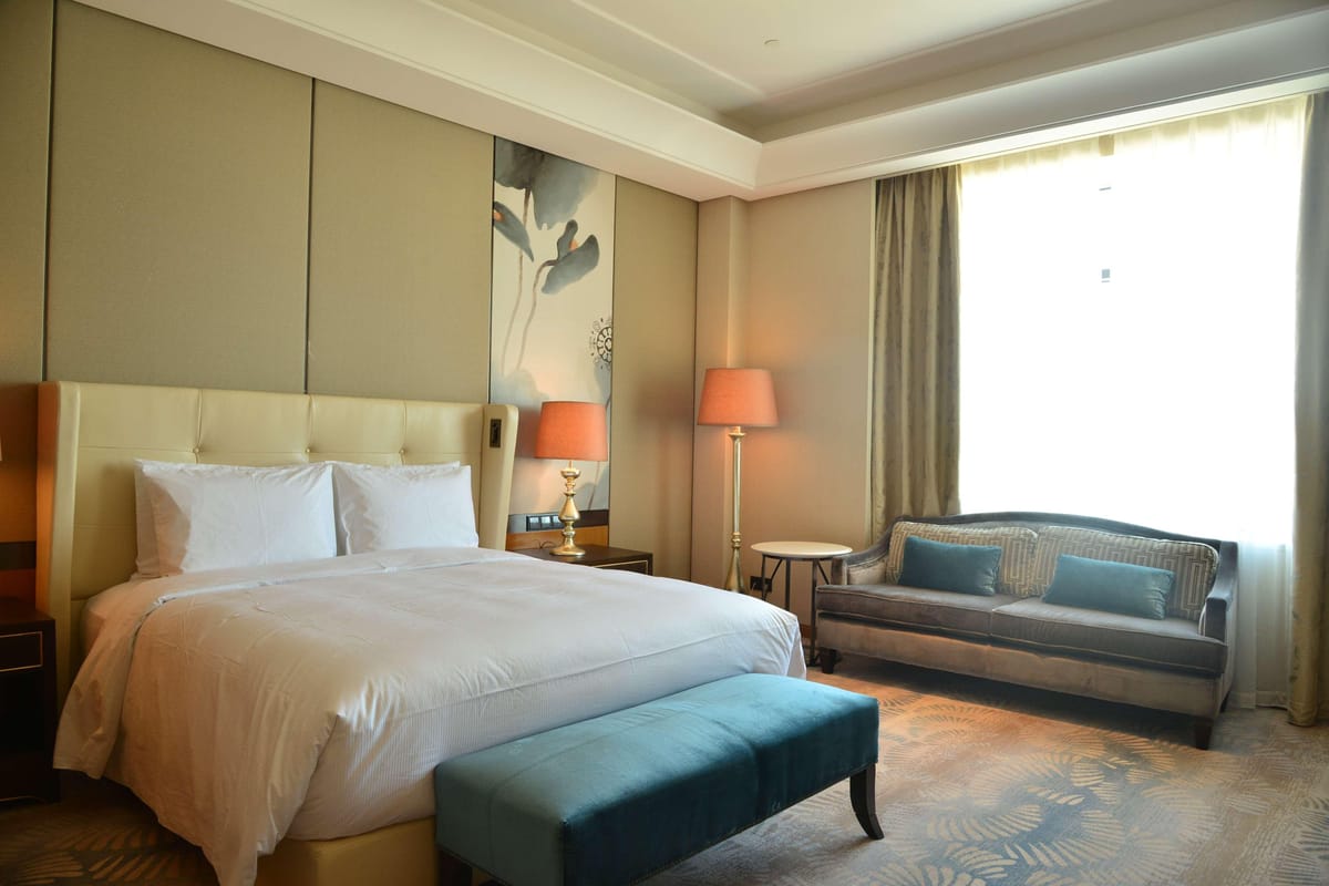 Hilton Urumqi — 3