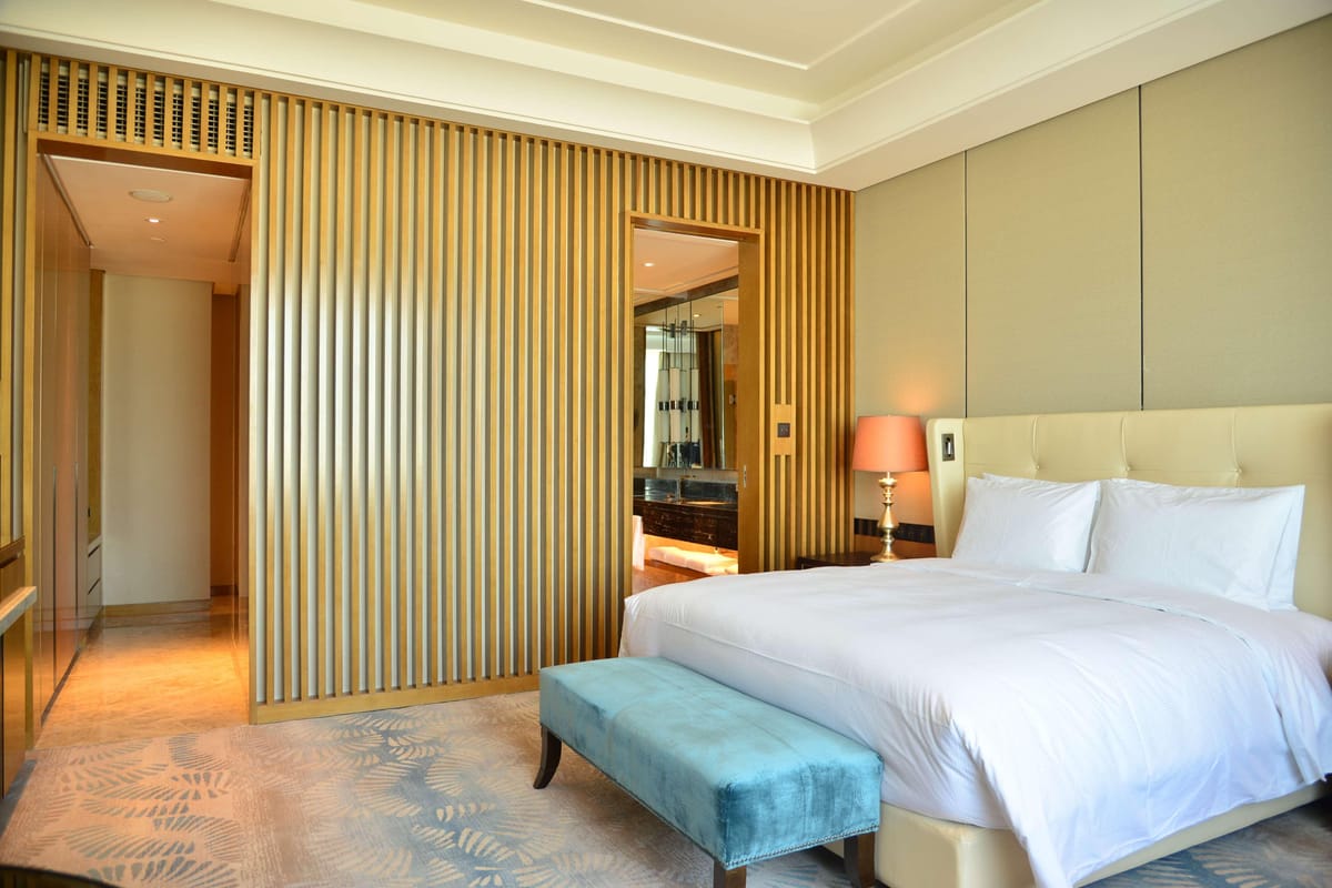 Hilton Urumqi — 2