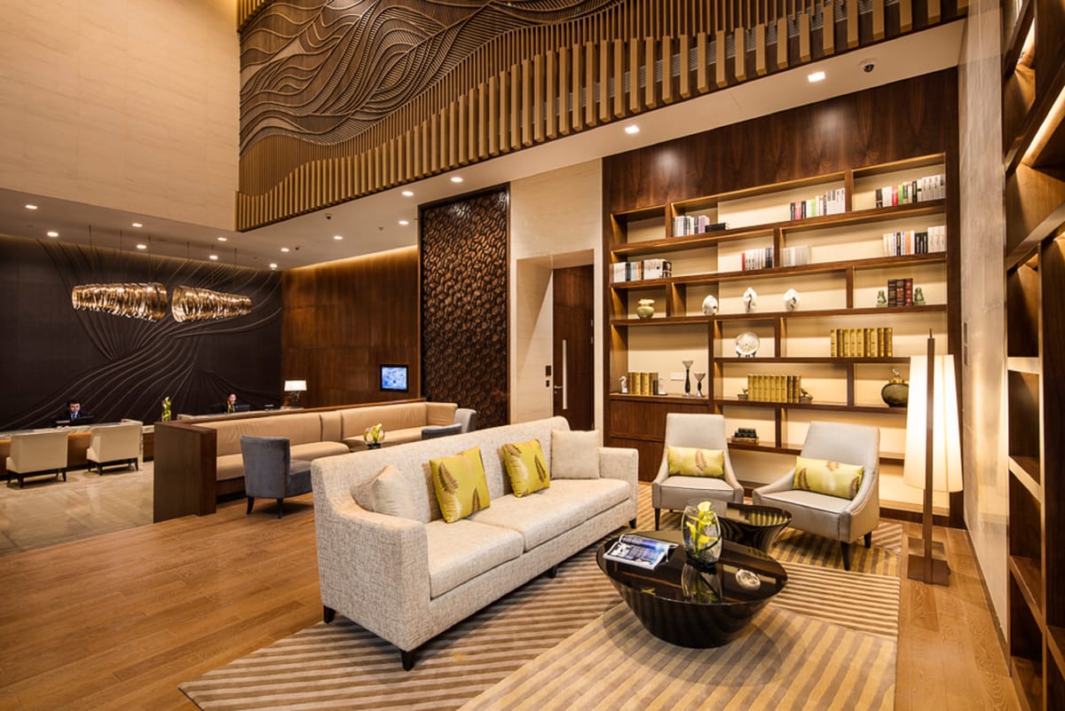 Ascott Central Wuxi