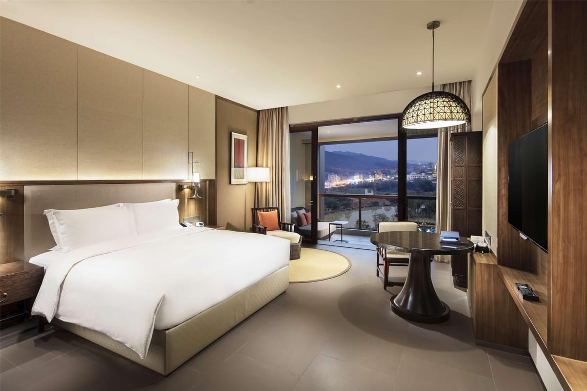 Hilton Huizhou Longmen Resort